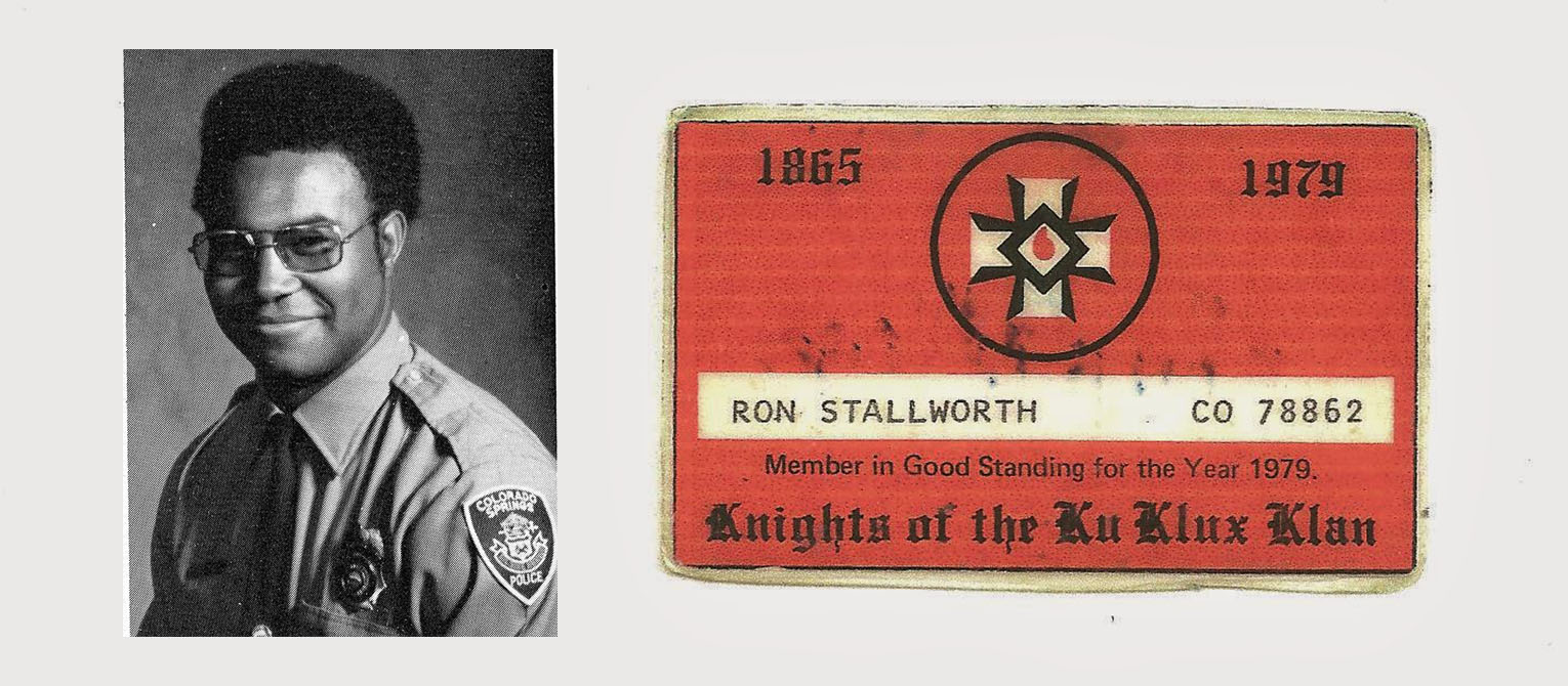 The original 'Black Klansman' on white supremacy, then and now | Street  Roots