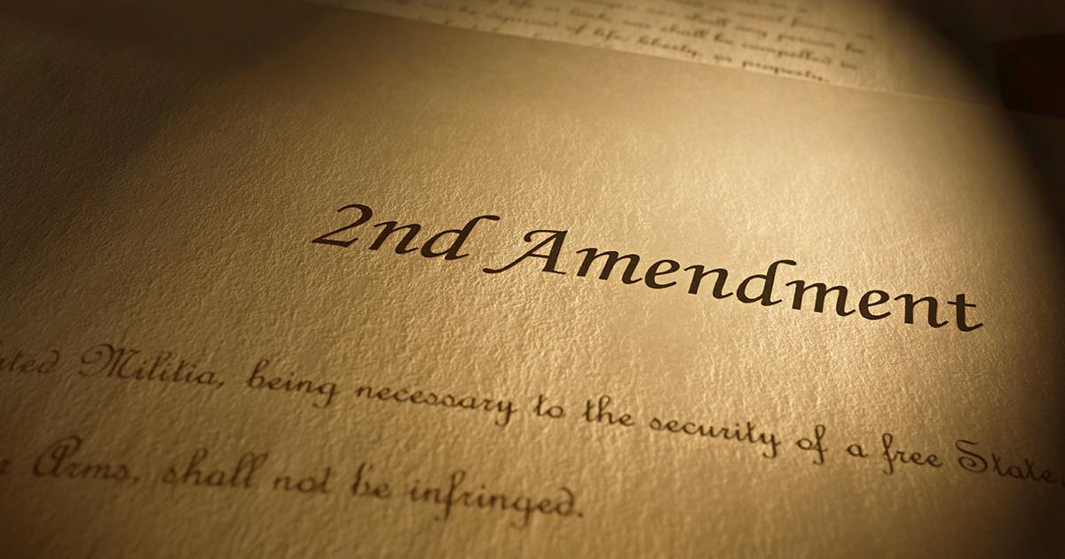 second amendment militia